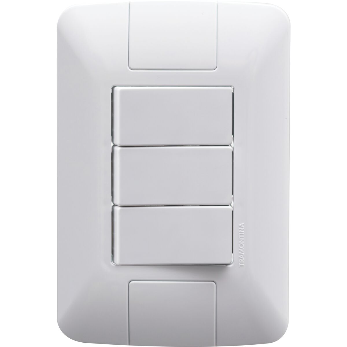 Conjunto 3 Inter- Simples 6A/250V Aria Tramontina